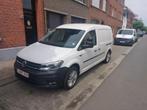 VW Caddy Maxi - LICHTE VRACHT (+bed), Auto's, Volkswagen, Stof, Euro 6, 4 cilinders, Diesel