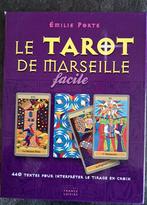 Le tarot de Marseille, Enlèvement, Comme neuf