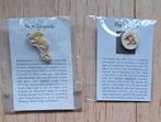 2x pins NEPAL - nieuw, Ophalen of Verzenden, Nieuw, Stad of Land, Speldje of Pin