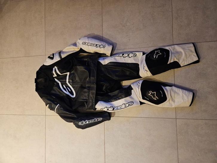 Alpinestars Motorpak 2-Delig, Motoren, Kleding | Motorkleding, Ophalen