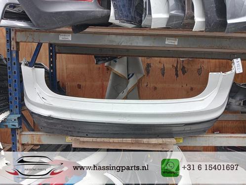 VW Tiguan 5NA Achterbumper, Auto-onderdelen, Carrosserie, Bumper, Volkswagen, Achter, Gebruikt, Ophalen of Verzenden