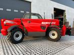 Manitou MT1440, Ophalen