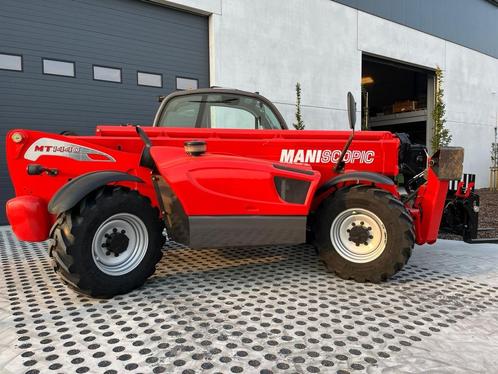 Manitou MT1440, Zakelijke goederen, Machines en Bouw | Liften, Steigers en Ladders, Ophalen