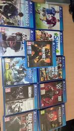 Jeux Playstation 4, Consoles de jeu & Jeux vidéo, Enlèvement, Utilisé, Online