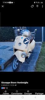 Vespa piaggio 250, Fietsen en Brommers, Ophalen, Zo goed als nieuw, Piaggio