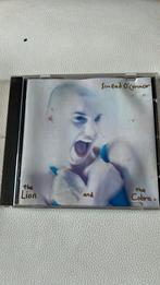 Sinéad o’conner. The lion and the cobra, Cd's en Dvd's, Cd's | Pop, Ophalen of Verzenden, Zo goed als nieuw