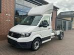 2018 Volkswagen Crafter SZN1E BE Trekker, Auto's, Bestelwagens en Lichte vracht, Automaat, Gebruikt, Volkswagen, Overige brandstoffen