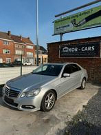 Mercedes E350 - EURO 6 - 3.0 diesel V6, Automaat, Euro 6, Bedrijf, Diesel