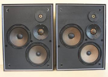 Philips 22RH457 Luidsprekers / 3-Way System / 1976 / Holland beschikbaar voor biedingen
