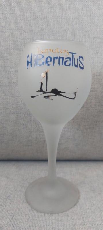 Lupulus hibernatus glas 15cl beschikbaar voor biedingen