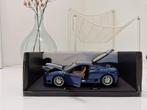 1:18 FERRARI 360 CHALLENGE STRADALE BLUE ELITE P9892 LIMITED, Utilisé, Voiture, Enlèvement ou Envoi, Hot Wheels