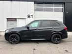 BMW X5 xDrive40e M-Pack perfecte staat, Auto's, BMW, Automaat, Zwart, Leder, Hybride Elektrisch/Benzine