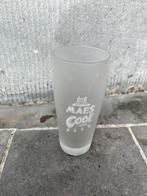 Glas Maes cool beer - 25cl, Verzamelen, Ophalen of Verzenden