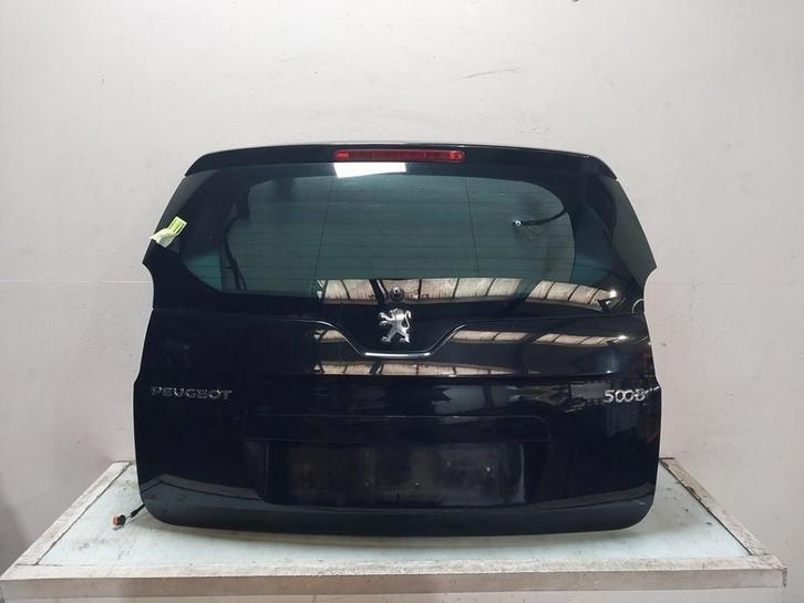 ACHTERKLEP Peugeot 5008 I (0A / 0E) (|8701CP|), Auto-onderdelen, Carrosserie, Achterklep, Peugeot, Gebruikt