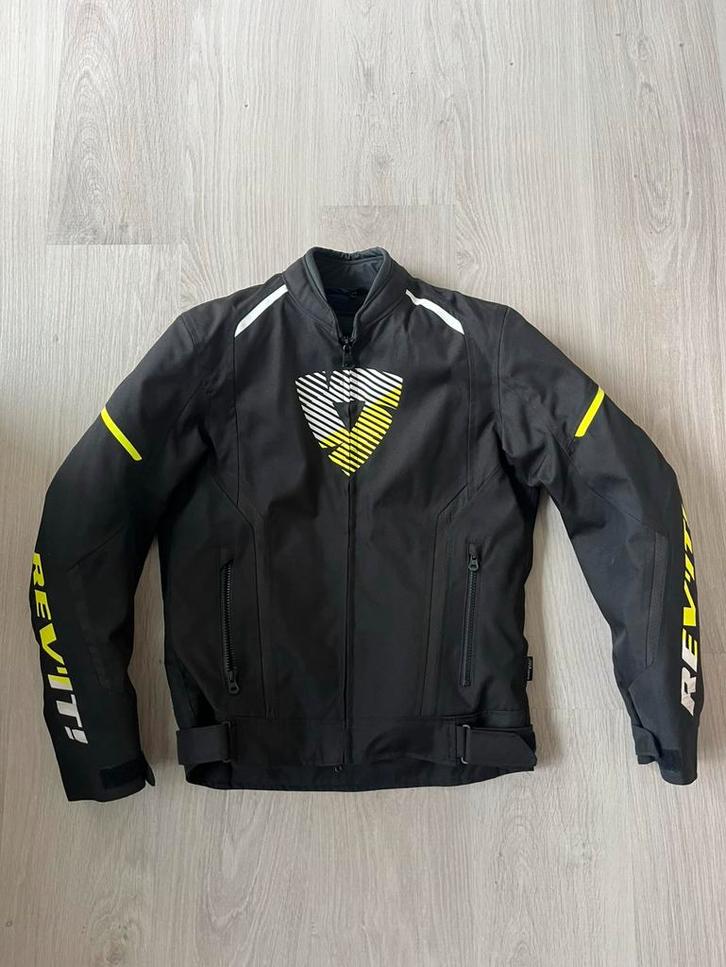 beschermende motorjas + motorjeansbroek, Motoren, Kleding | Motorkleding, Jas | textiel, Dames, Heren, Kinderen, Tweedehands, Ophalen