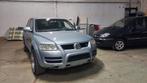 volkswagen touareg, Autos, Volkswagen, Cuir, Argent ou Gris, Achat, Boîte manuelle