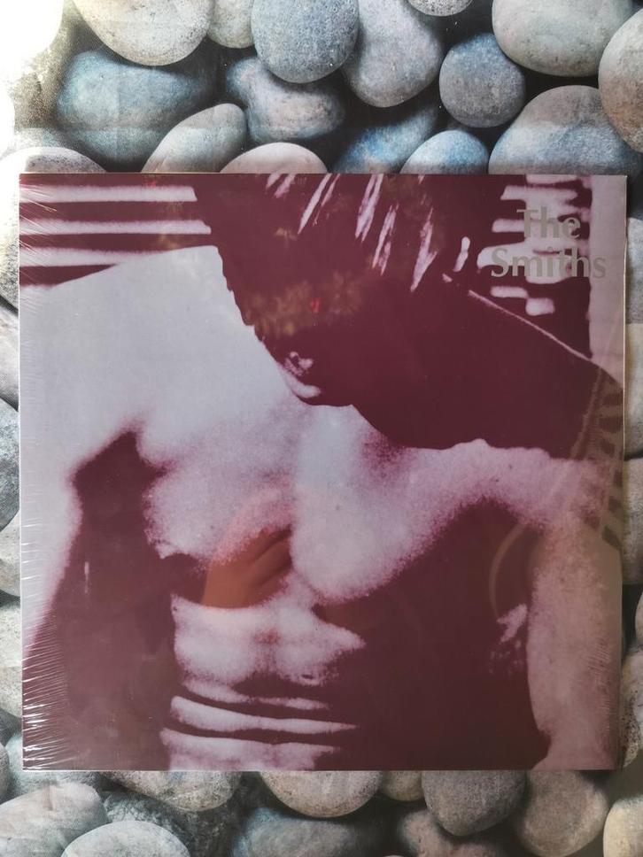 Vinyl The Smiths Self titled debut reissue, Cd's en Dvd's, Vinyl | Rock, Nieuw in verpakking, Ophalen