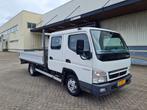 Mitsubishi Canter 3C13 Open laadbak , Dubbel cabine, Te koop, 125 pk, Overige modellen, 2977 cc