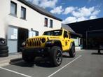 Jeep Wrangler 2.0 T Ultimate Rubicon *47000km*44400 exbtw, Auto's, Te koop, Benzine, Wrangler, Gebruikt