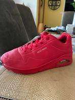 39 SKECHERS rode sneakers, Ophalen, Gebruikt