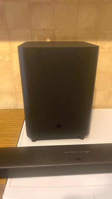 🎵 JBL Home Cinema Set beschikbaar voor biedingen