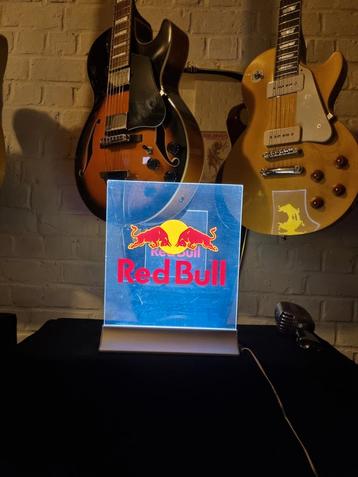 Redbull lichtreclame, Enlèvement ou Envoi
