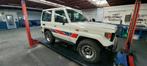 Magnifique TOYOTA LAND CRUISER BJ 70, Auto's, 4 zetels, 3431 cc, Beige, Particulier