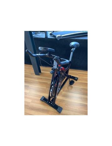 Indoor cycling bike | NIEUW | Hometrainer | Cardio | Fiets beschikbaar voor biedingen