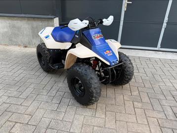 Nette suzuki lt80 leuke prijs, Enlèvement ou Envoi
