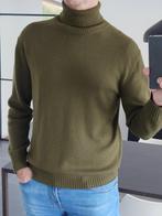 Ballantyne turtleneck trui 54 / L, Enlèvement ou Envoi, Vert, Ballantyne, Taille 52/54 (L)