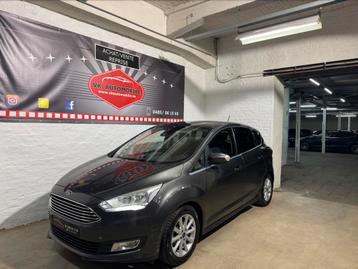 FORD C MAX 1.5 diesel 88 KW 2018 euro6b beschikbaar voor biedingen