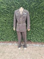 WW2 warrant officers dress 28th inf, Verzamelen, Ophalen of Verzenden
