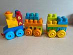 Mega Bloks vrachtwagen en trein (apart of samen), Kinderen en Baby's, Speelgoed | Bouwstenen, Ophalen, Megabloks