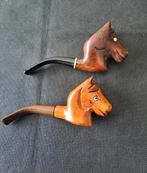 2 stuks met paardenhoofd nieuw  ,ophalen Ekeren ., Ophalen, Zo goed als nieuw