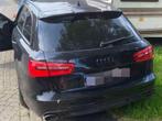 Audi A6 Avant 3.0 TDI BiTurbo S-LINE 313pk START NIET, Auto's, Audi, Automaat, Euro 5, 312 pk, Gebruikt