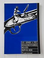 Belgische wettelijke vuurwapens sinds 1830, Ophalen of Verzenden, Gelezen, François Narmon