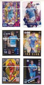 Panini - Topps / 19 Tradingcards Kevin De Bruyne, Verzamelen, Verzenden, Nieuw, Spelerskaart