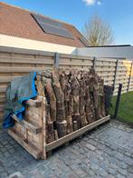 Brandhout Den, Tuin en Terras, Brandhout, Minder dan 3 m³, Ophalen, Overige houtsoorten, Blokken