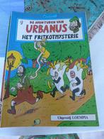 Urbanus strips, Boeken, Linthout en Urbanus, Ophalen of Verzenden, Zo goed als nieuw, Meerdere stripboeken
