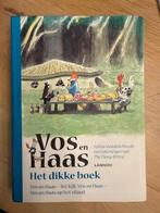 Vos en haas   Het dikke boek   NIEUW, Enfants & Bébés, Jouets | Éducatifs & Créatifs, Enlèvement, Langue et Lecture