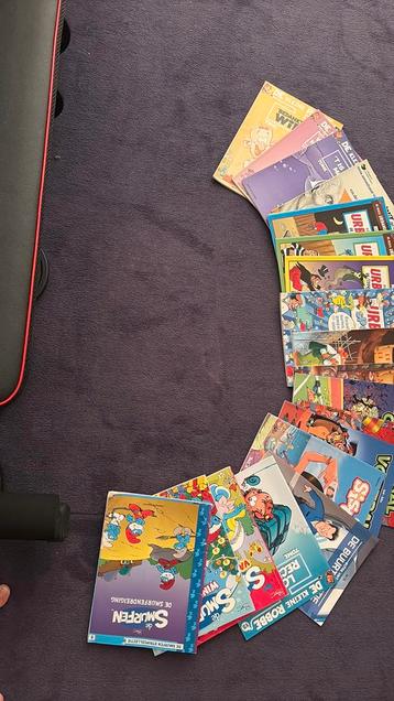 Strips 19 stuks beschikbaar voor biedingen