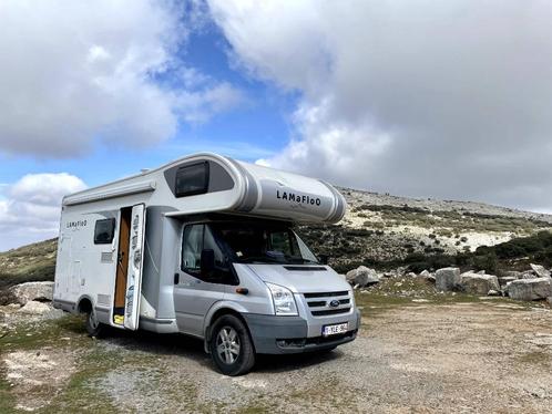 Camping car Chausson flash 3, Caravans en Kamperen, Mobilhomes, Particulier, tot en met 6, Chausson, Diesel, 6 tot 7 meter, Ophalen