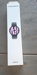 Samsung Galaxy Watch 6 - Complet dans sa boîte - d'occasion, Bijoux, Sacs & Beauté, Avancer d'un pas, Étanche, Enlèvement ou Envoi