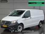 Mercedes Vito 114 Automaat L2H1 Trekhaak Navi Airco Cruise W, Auto's, Bestelwagens en Lichte vracht, Stof, Gebruikt, Euro 6, 4 cilinders