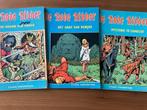 3x Rode Ridder oude strips 1ste druk, Boeken, Meerdere stripboeken, Ophalen of Verzenden, Studio  Vandersteen