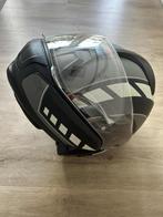 Bmw systeemhelm Prima staat. Maat 60/61, Motoren, Kleding | Motorhelmen, Ophalen, Tweedehands, Systeemhelm