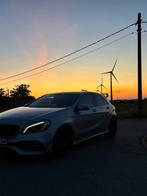 Mercedes A 180 // AMG Pakket, Auto's, Zwart, Bedrijf, 5 zetels, 5 deurs