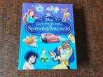 Disney verhalenboek Betoverende sprookjeswereld, Enlèvement ou Envoi