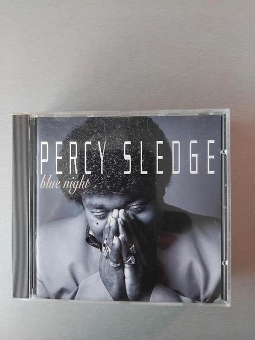 CD. Percy Sledge. Nuit bleue., CD & DVD, CD | Autres CD, Comme neuf, Enlèvement ou Envoi
