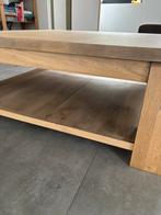 Eiken Salontafel, Ophalen, Zo goed als nieuw